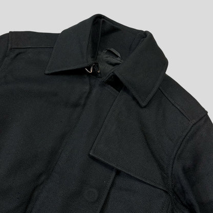 Prada Sport 00’s 3 in 1 Goretex Wool & Nylon Military Jackets - S/M | Default Title, Red