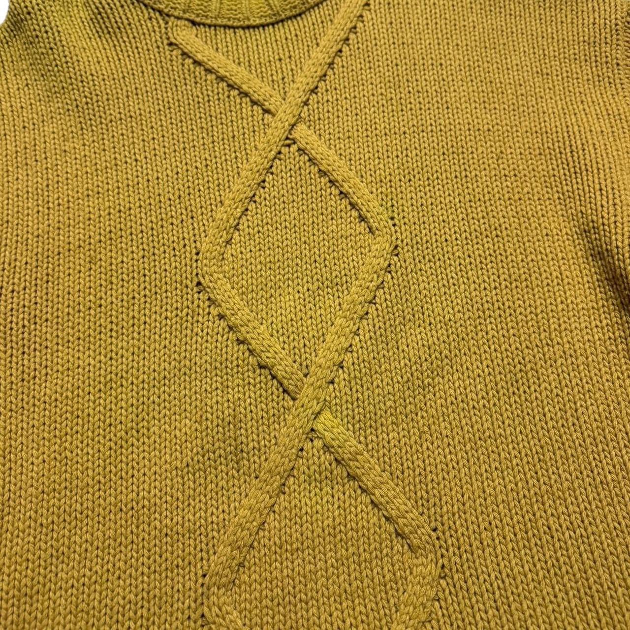 Stone Island 80's Knit Pullover