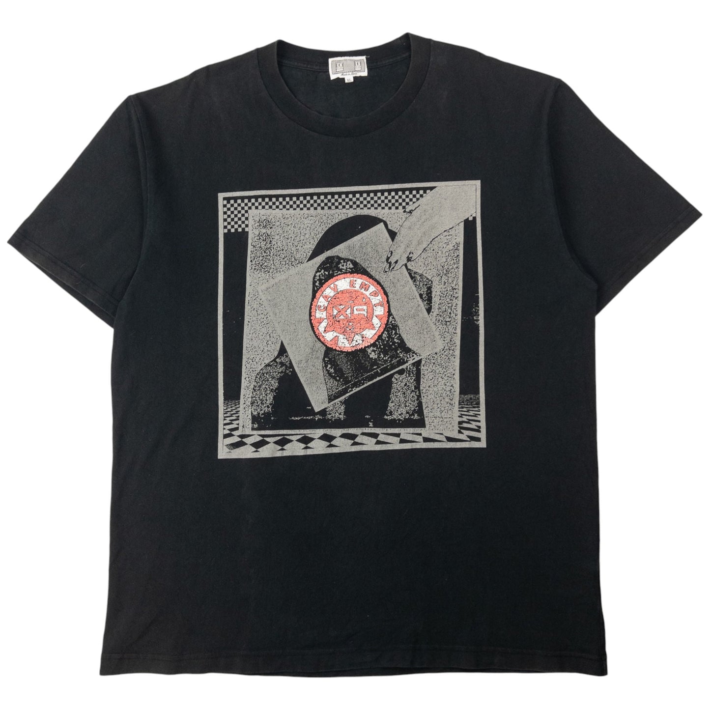 Vintage Cav Empt Graphic T Shirt Size XL