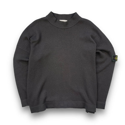AW1996 Stone Island Wool Jumper (XL) | Default Title, Green