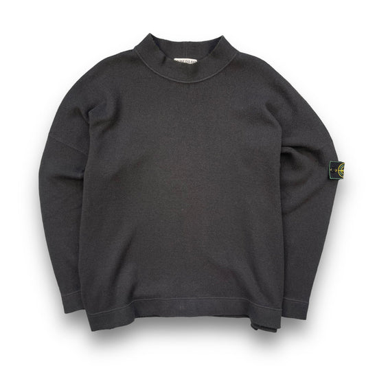 AW1996 Stone Island Wool Jumper (XL) | Default Title, Green