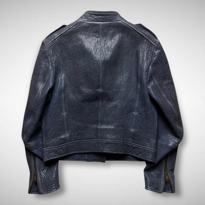 Prada Leather Biker Jacket (2012)