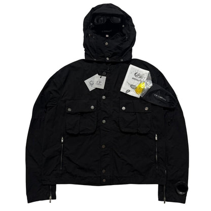 Cp Company Baruffaldi 2008 Sunglasses Jacket | XXL, Black