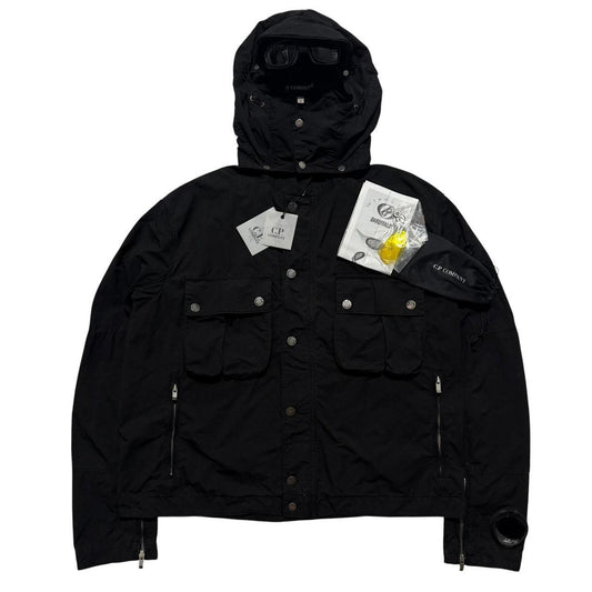 Cp Company Baruffaldi 2008 Sunglasses Jacket | XXL, Black