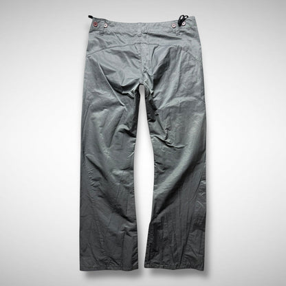 Sabotage Nylon Flight Pants (1990s)