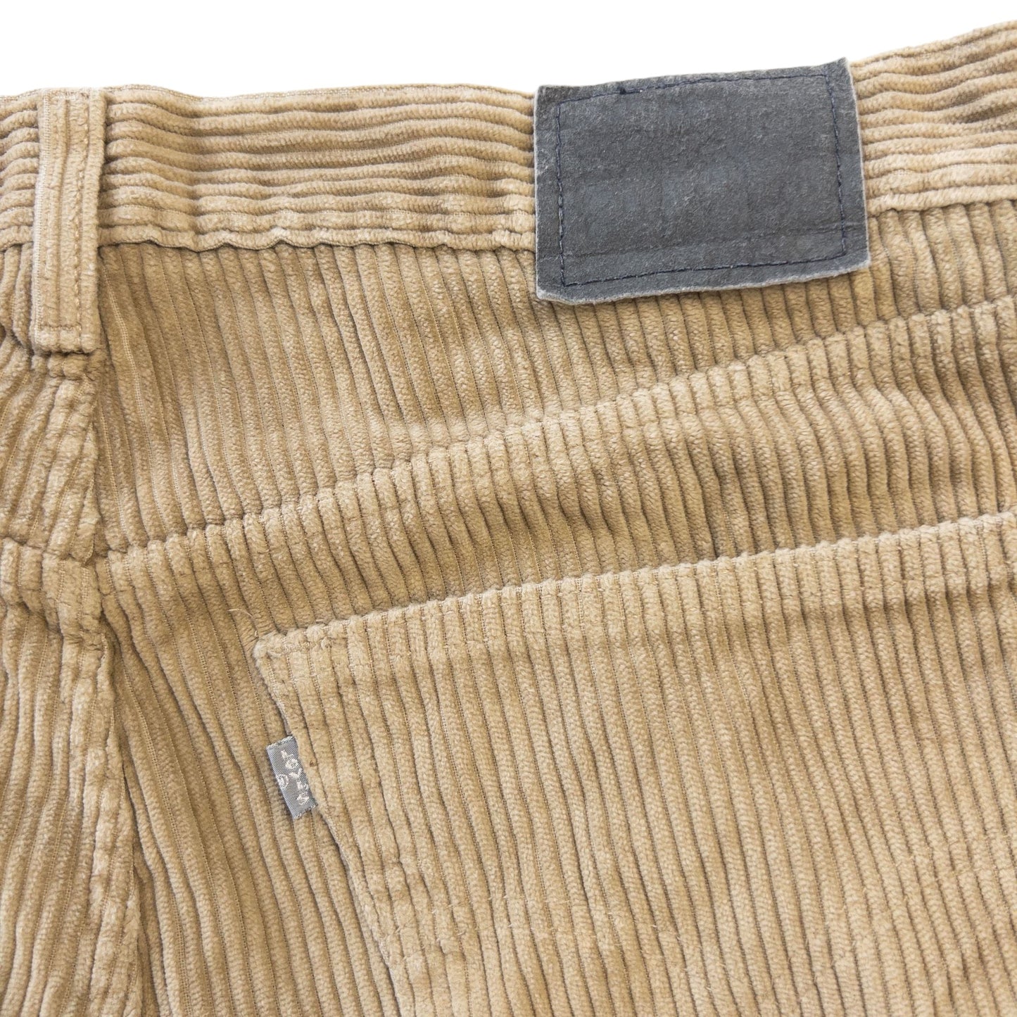 Vintage Levi's Silver Tab Corduroy Trousers Size W37