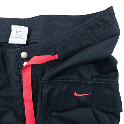 Vintage 2000s Nike Bondage Trousers Size W32 | W32, Multicoloured