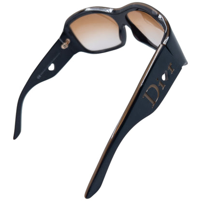 Vintage Dior Heart Sunglasses