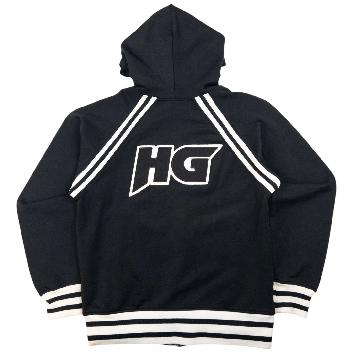 Vintage Hysteric Glamour Zip Up Hoodie Womens Size S