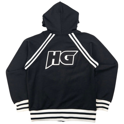 Vintage Hysteric Glamour Zip Up Hoodie Womens Size S