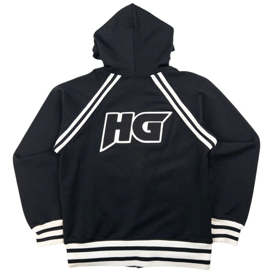 Vintage Hysteric Glamour Zip Up Hoodie Womens Size S