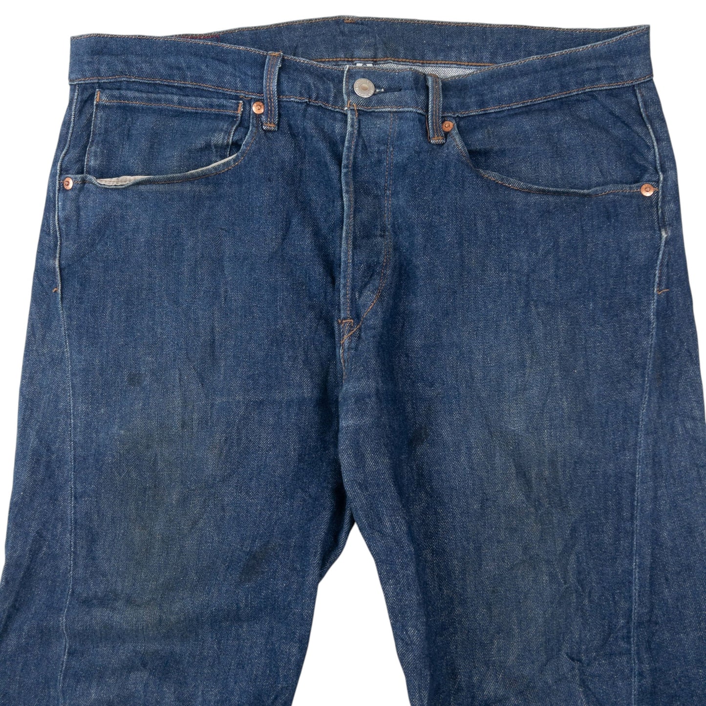 Vintage 2000s Levi's Engineered Garments Jeans Size W37 | W37, Multicoloured