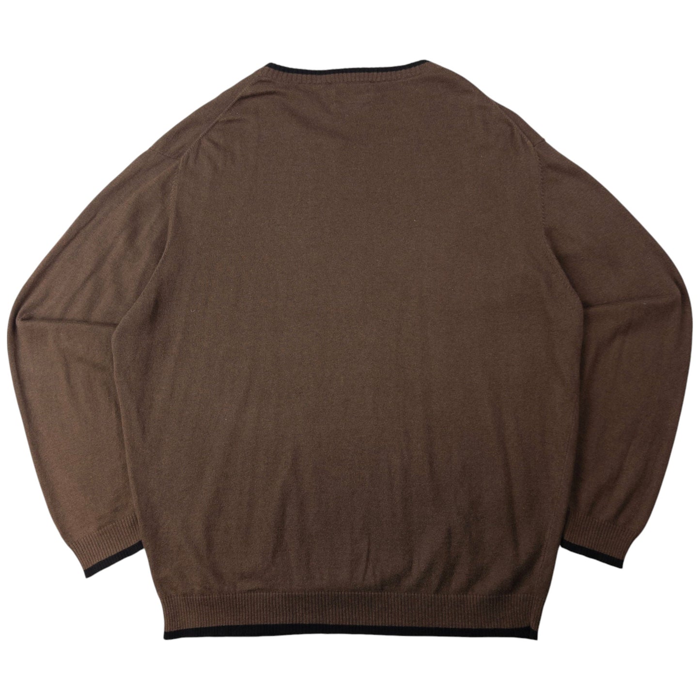 Vintage YSL Yves Saint Laurent Cashmere Jumper Size XL