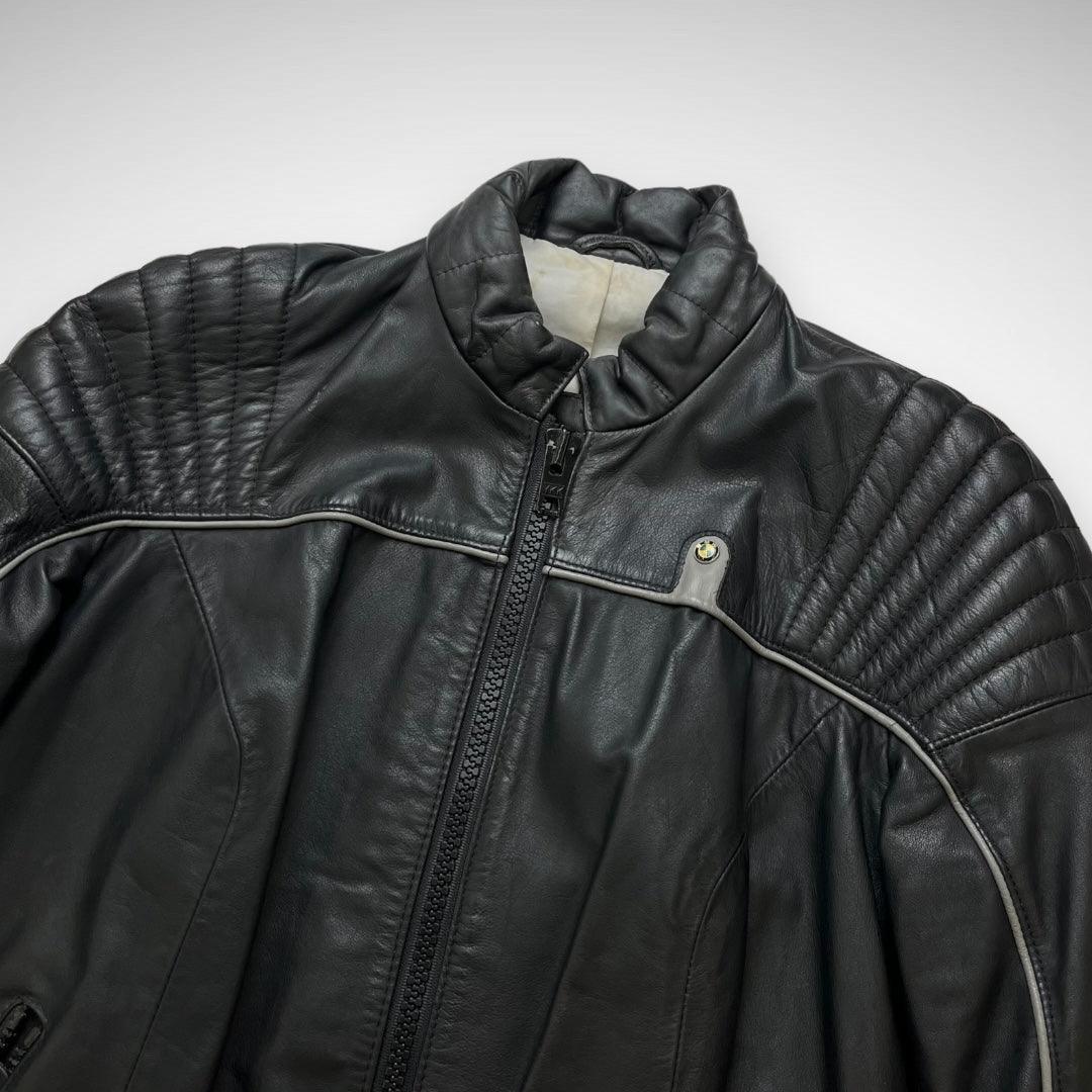 BMW Leather Bikerjacket (1990s) - Known Source