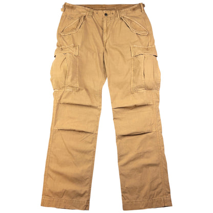 Vintage Polo Ralph Lauren Cargo Trousers Size W35