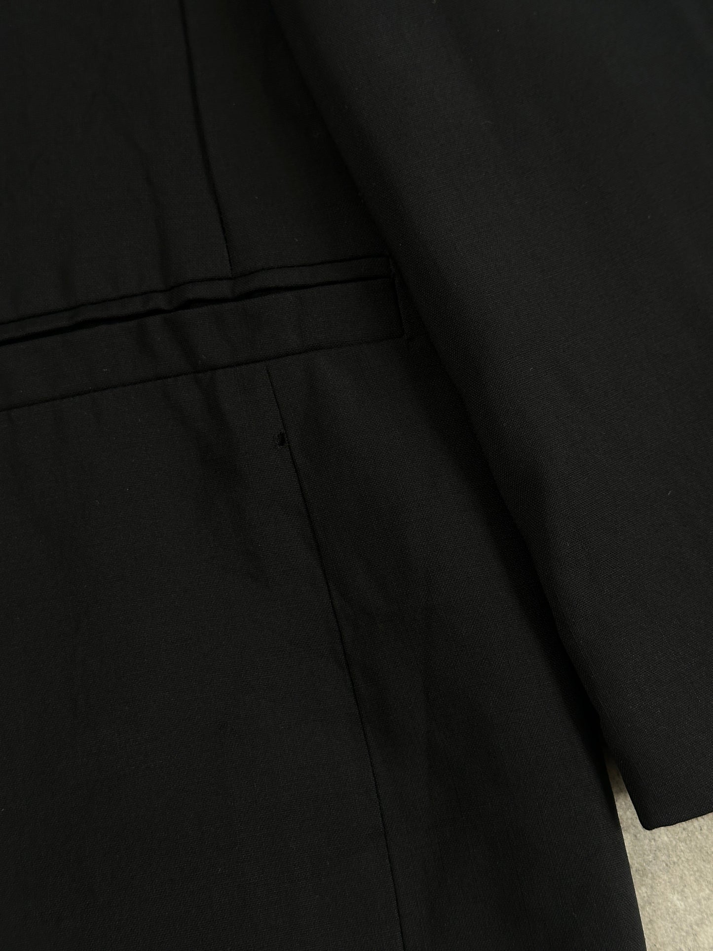 Versace Classic Bespoke Button Pure Wool Single Breasted Blazer - 46R/XL