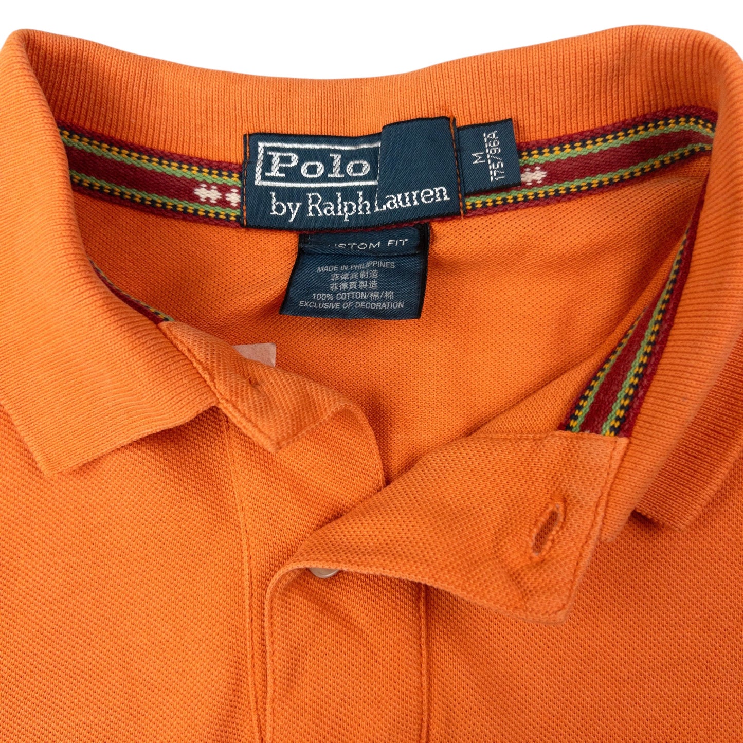 Vintage Polo Ralph Lauren Base Camp Polo Shirt Size M