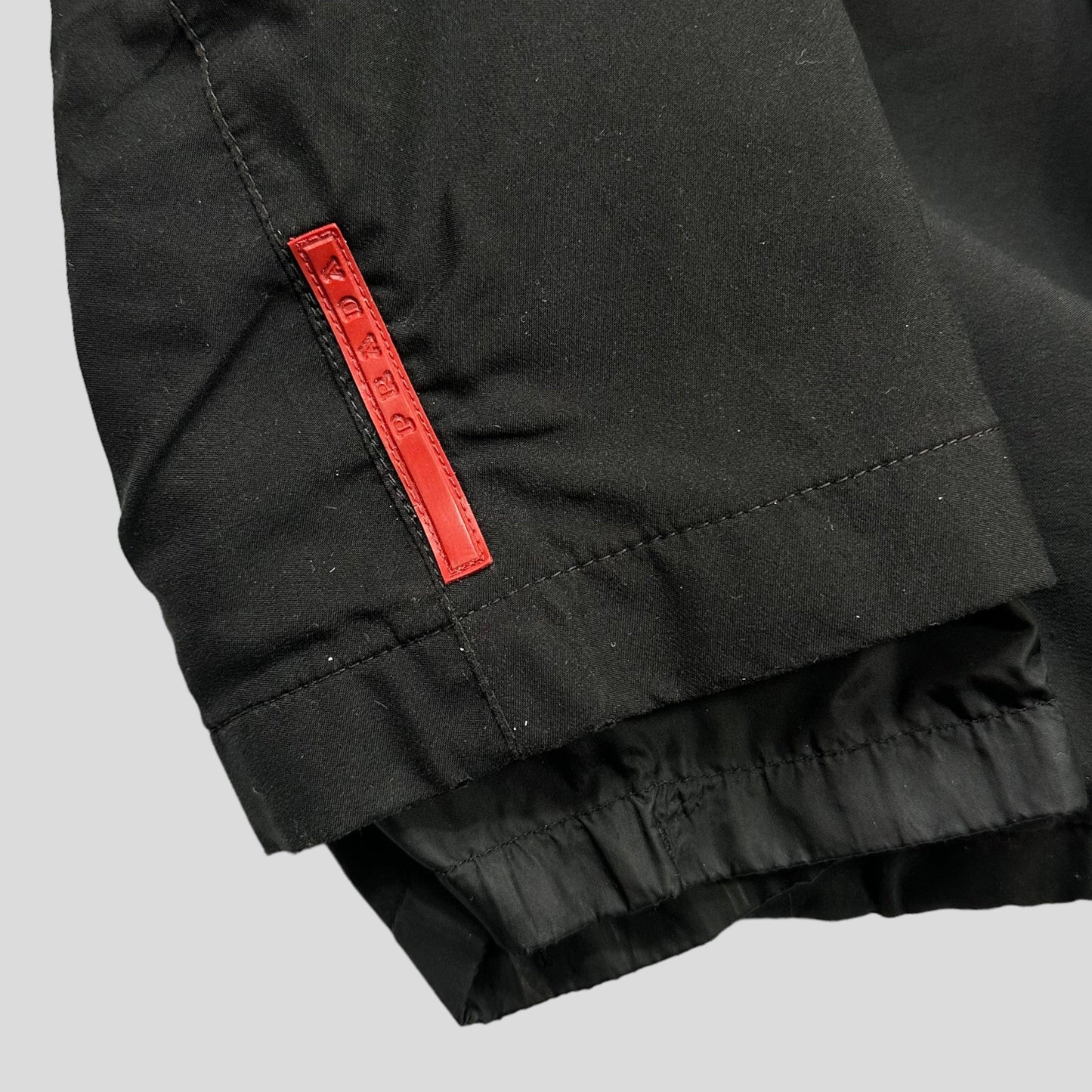 Prada Sport AW04 Goretex Multipocket Jacket - IT50 - Known Source