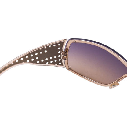 Vintage Dior Shield Sunglasses