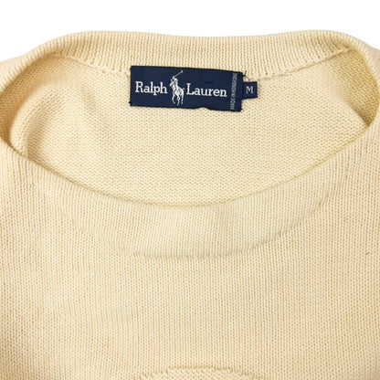 Vintage 1993 Ralph Lauren Knit Jumper Size S