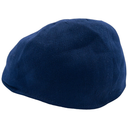 Vintage Burberry Embroidered Flat Cap Hat