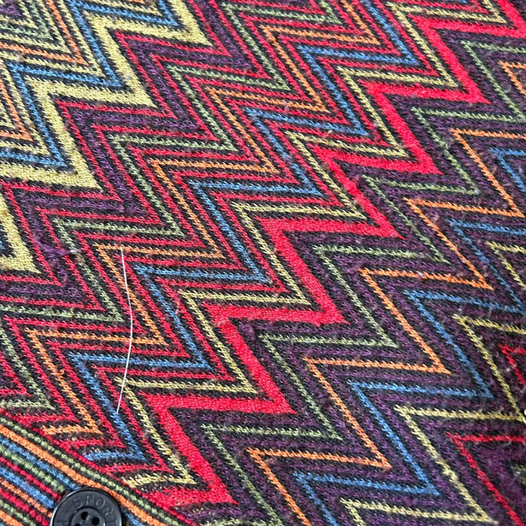 Missoni 90’s Knitted Cardigan XL