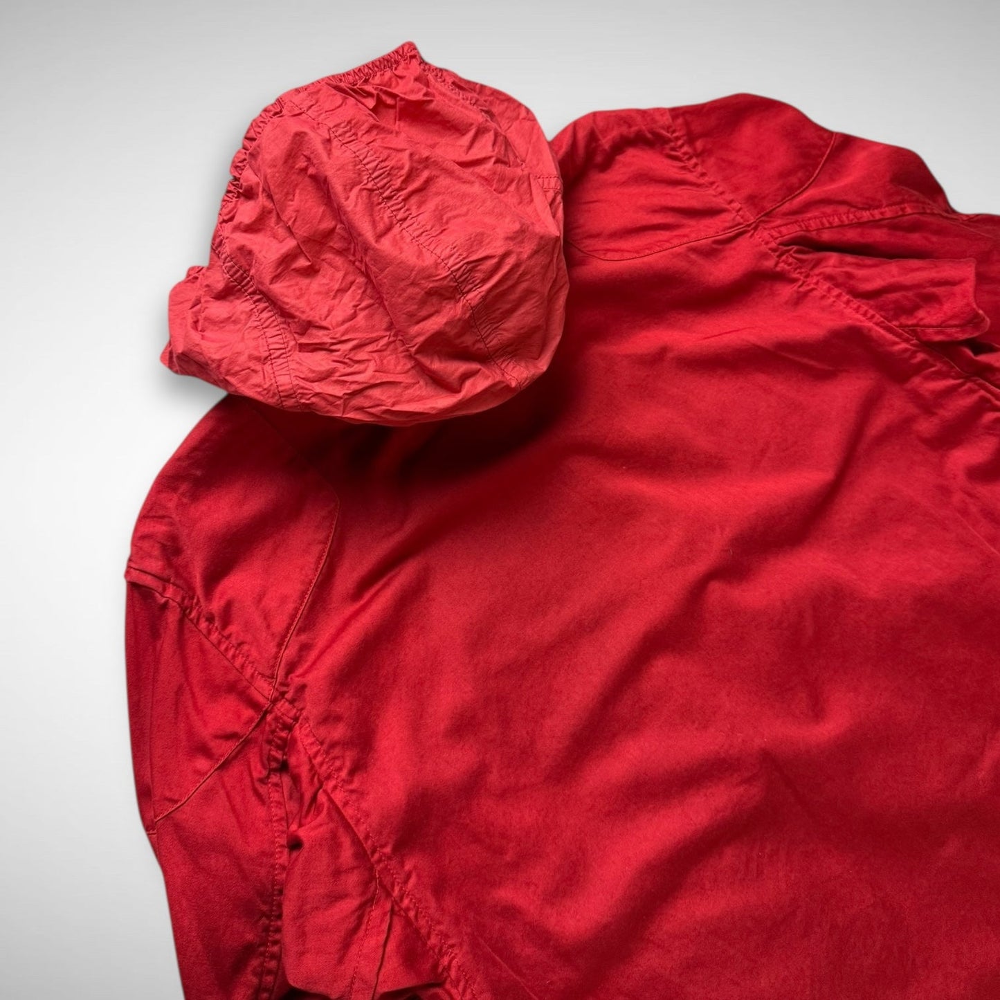 Stone Island Raso Gommato (SS2004)