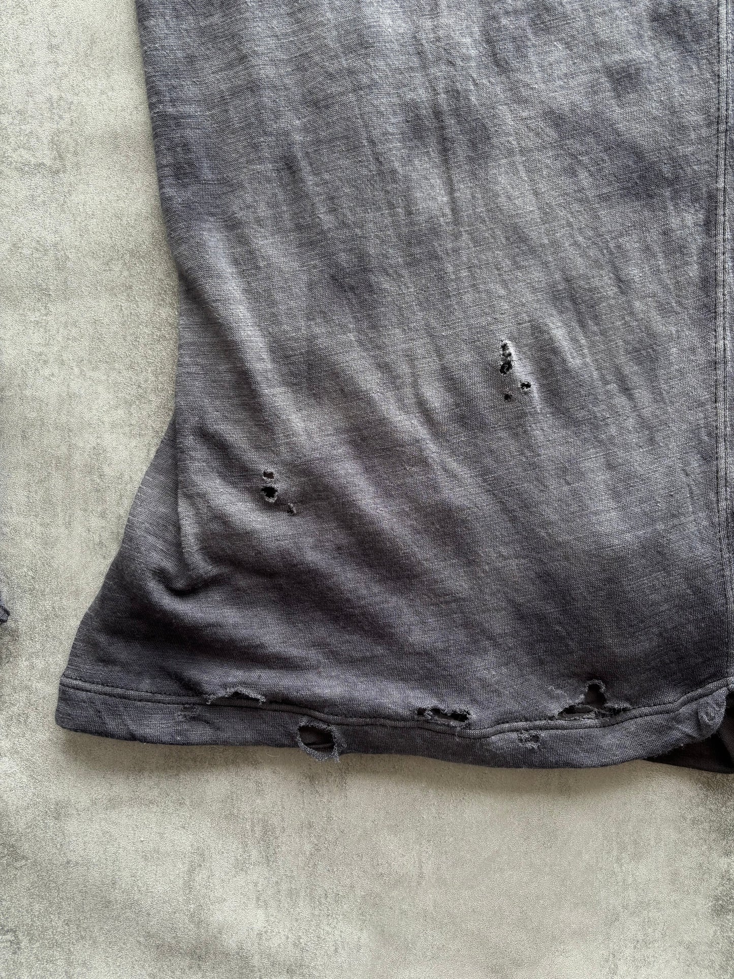 DIESEL SLOUCH DRESS | O/S, Sage