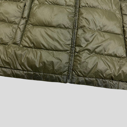 Prada Milano 2014 Nylon Light Down Puffer Jacket - IT52