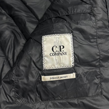 CP Company Soft Shell Down Goggle Gilet