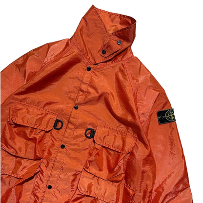 Stone Island D-Ring Formula Steel Jacket