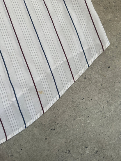 Christian Dior Monsieur Stripe Cotton Shirt - XL