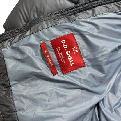 CP Company D.D. Shell Down Jacket | XL, Grey
