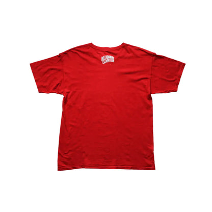 BILLIONAIRE BOYS CLUB ASTRO LOGO TEE  (L)