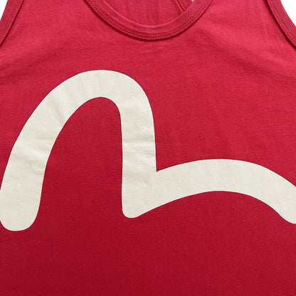 Evisu Tank Top
