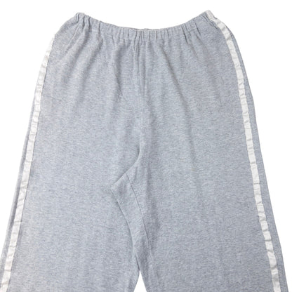 Vintage 90s Issey Miyake T Shirt & Bottoms Pyjama Set Womens Size L | Large, Grey