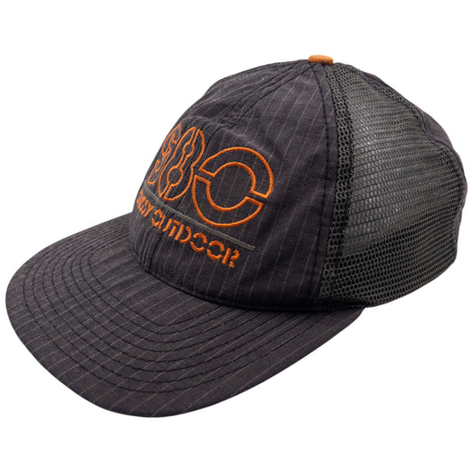 Vintage 2000s Stussy Outdoor S80 Embroidered Hat | O/S, Multicoloured