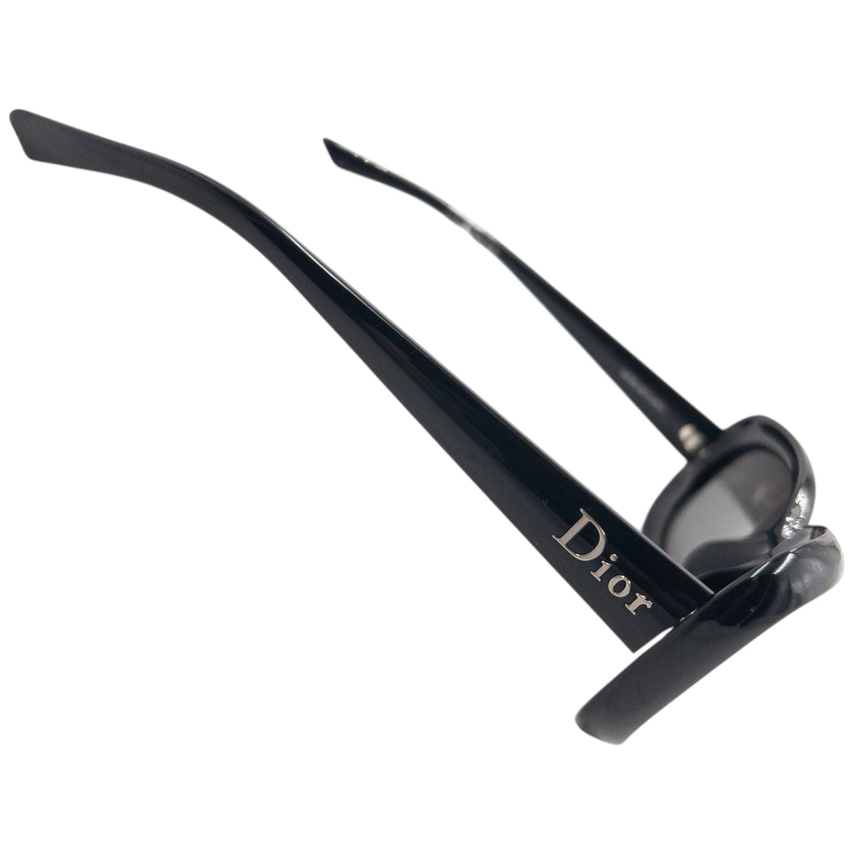 Vintage 2000s Dior Sunglasses | O/S, Black