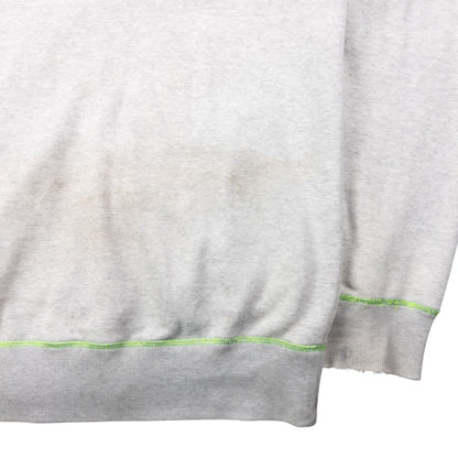 Vintage 2014 Comme Des Garçons Homme Deux Zip Up Hoodie Size L