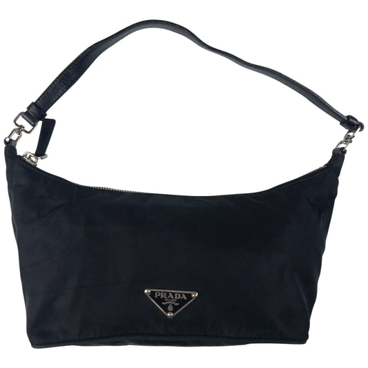 Vintage Prada Mini Baguette Shoulder Bag