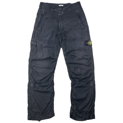 Vintage 2006 Stone Island Trousers Size W32 | W32, Grey
