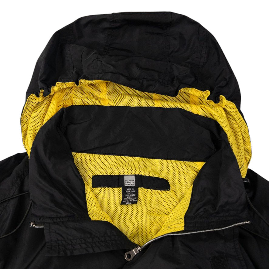 Vintage Marithe + Francois Girbaud Zip Up Jacket Size XXL