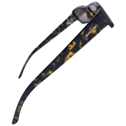 Vintage 2000s Gucci By Tom Ford Tortoise Shell Sunglasses | O/S, Multicoloured