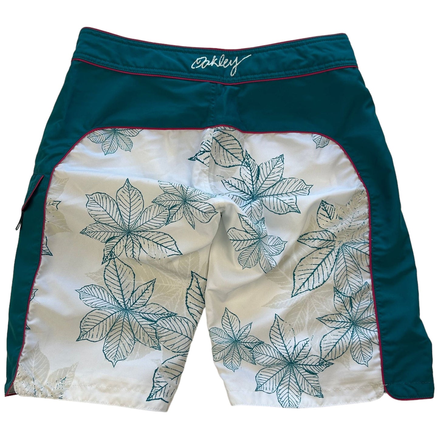 Vintage Oakley Swimwear Shorts Size W32