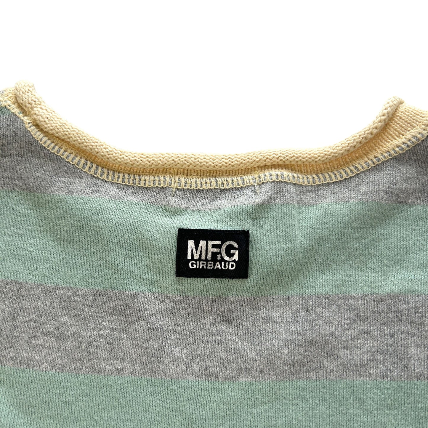 Vintage Marithe + Francois Girbaud Knit Jumper Size M