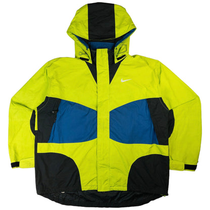 Vintage Nike ACG Waterproof Climafit Jacket Size XL