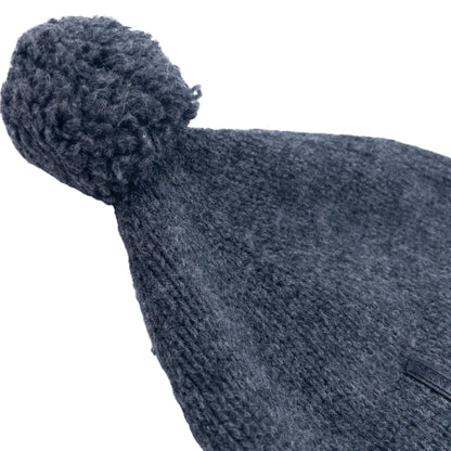 Vintage Prada Sport Wool Bobble Hat