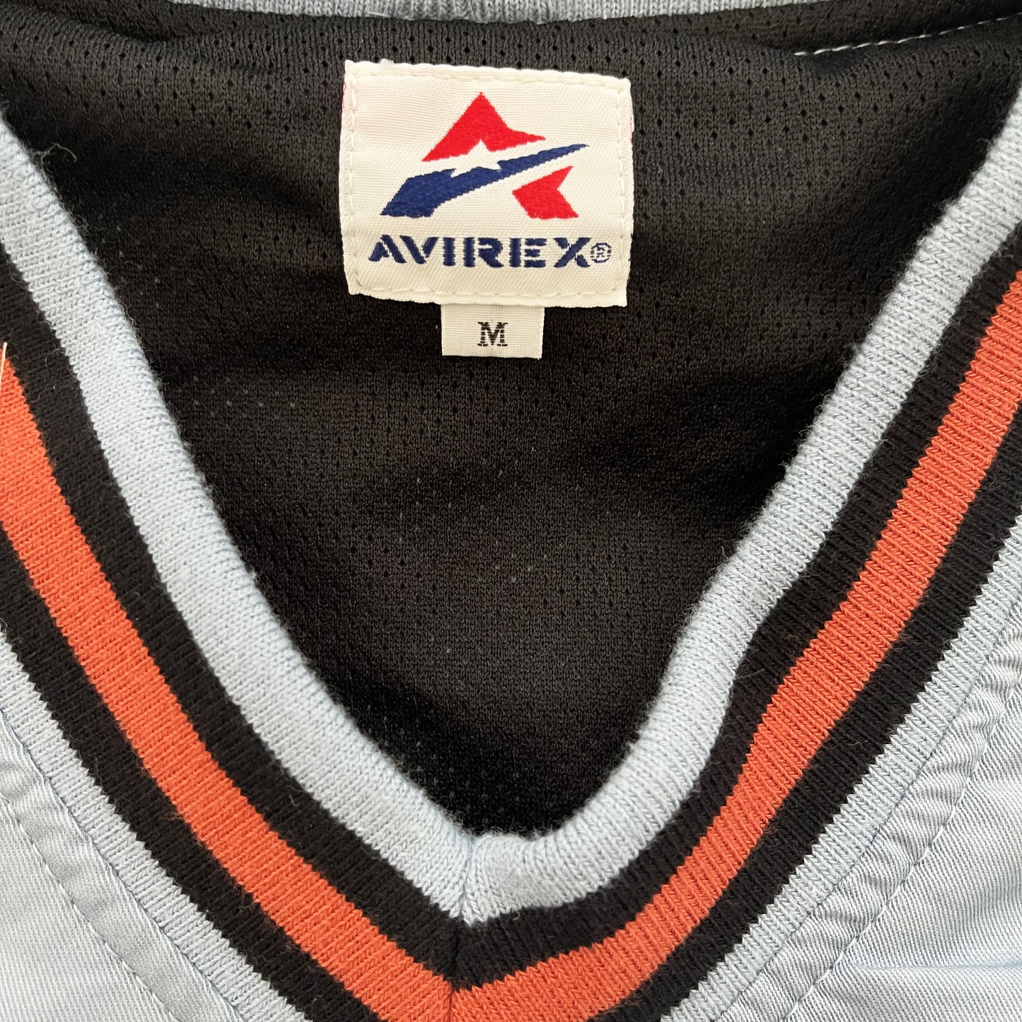 Avirex Pullover Sports Jersey - M