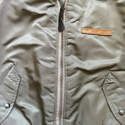 Avirex USA MA1 Bomber Jacket - M