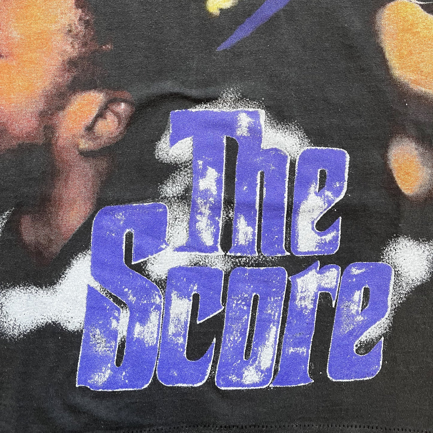 Fugees 'The Score' T-Shirt - L